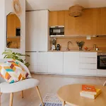 Old Town Apartement With Balcony